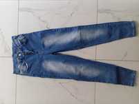 Spodnie jeansowe 36