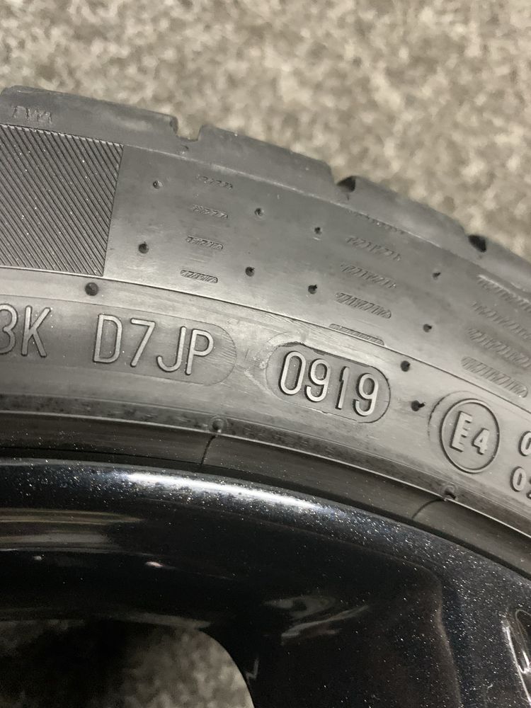 Диски з шинами R16 4/108 Ford Original Fiesta Mk6,Mk7