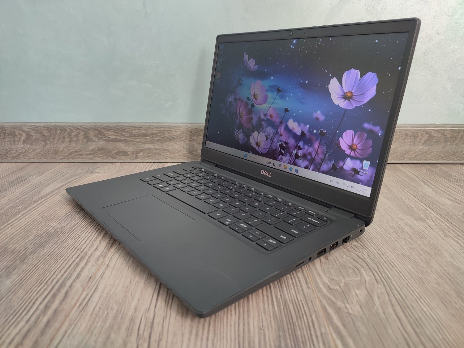 Ноутбук Dell 3410 i3-10th/8gb/SSD128+500HDD/Intel UHD 1gb/АКБ 4-5год
