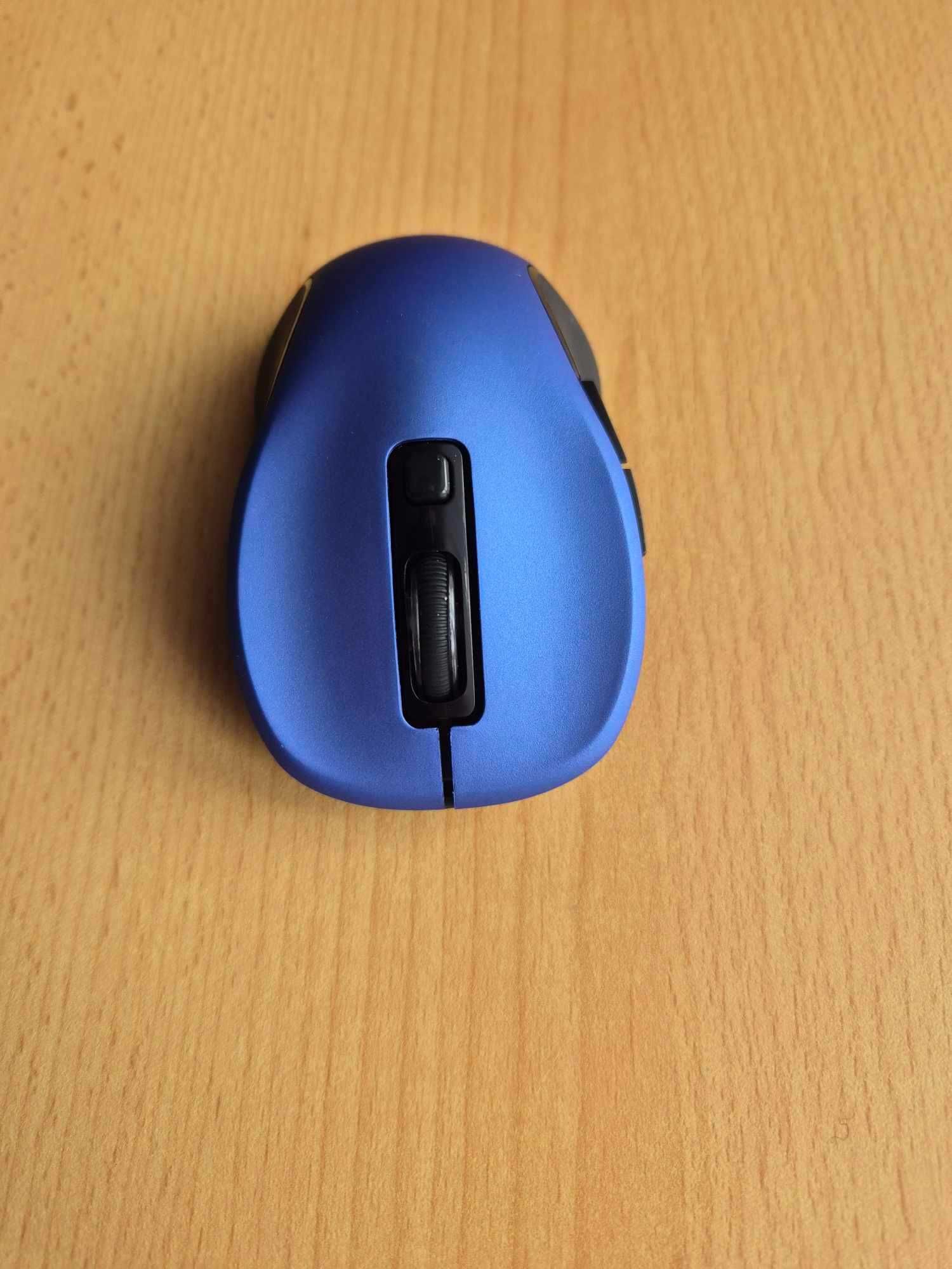 Mysz Bezprzewodowa G1307E Niebieska