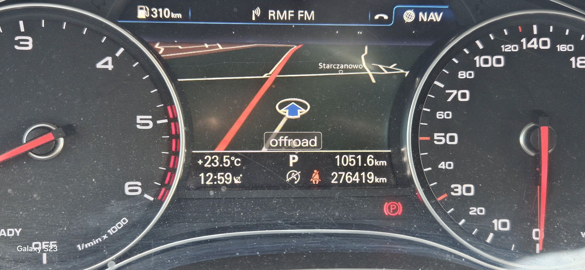 Audi a6 C7 2015r lift 2.0 TDI 190 KM