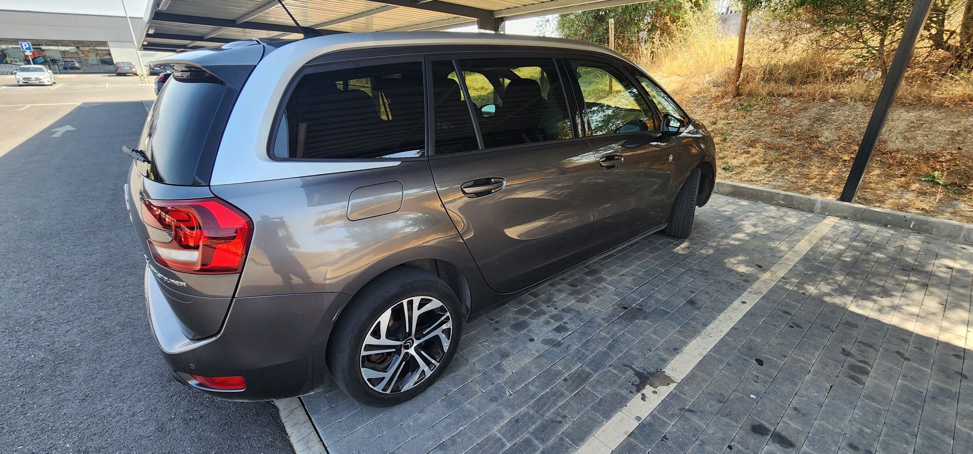 Citroën C4 Spacetourer C-SERIES