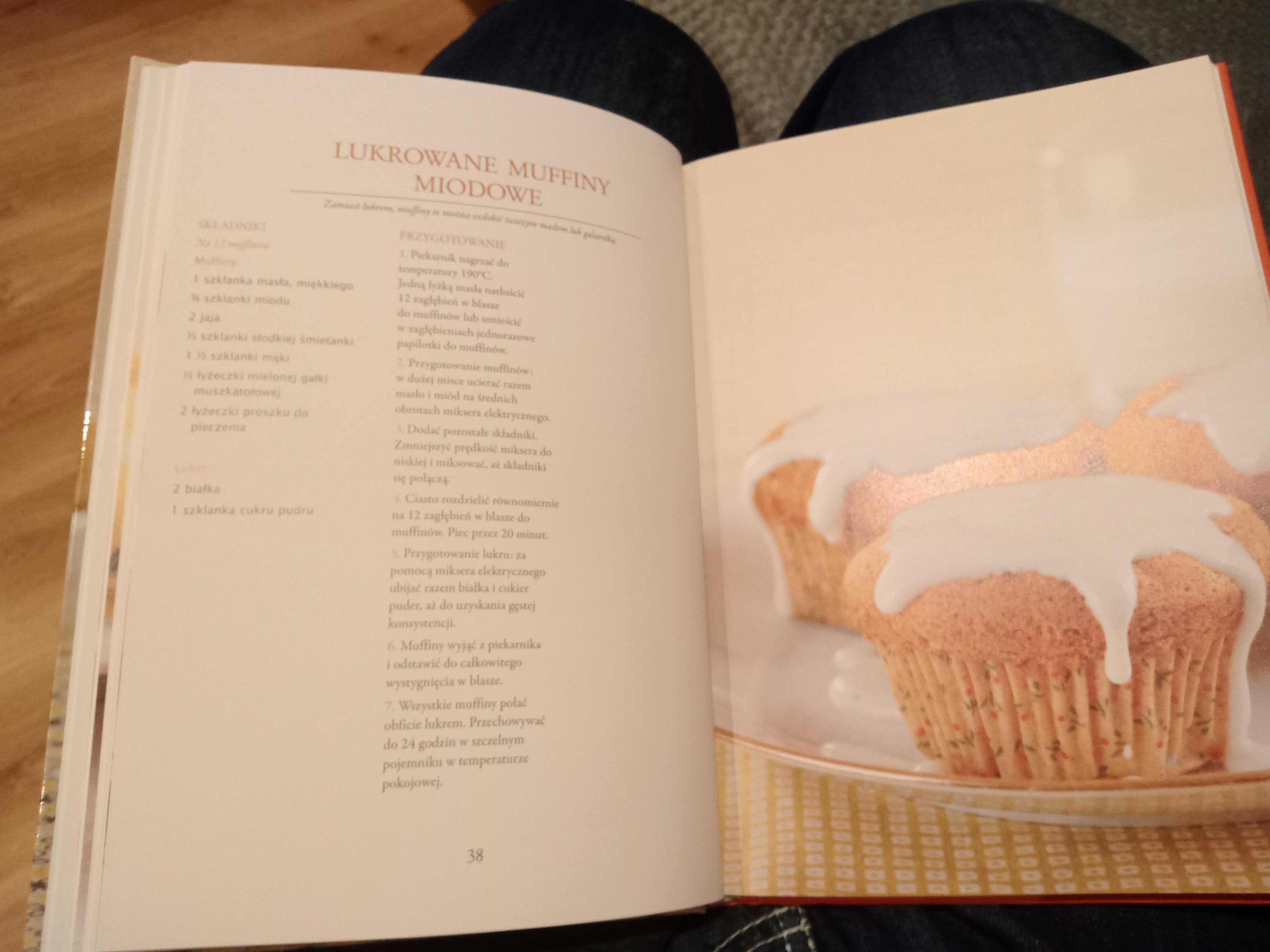 Miód 75 zdrowych przepisów, Książka Avner Laskin