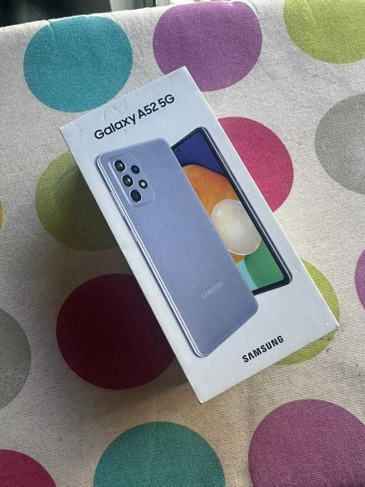 Samsung A52 5G 128Gb