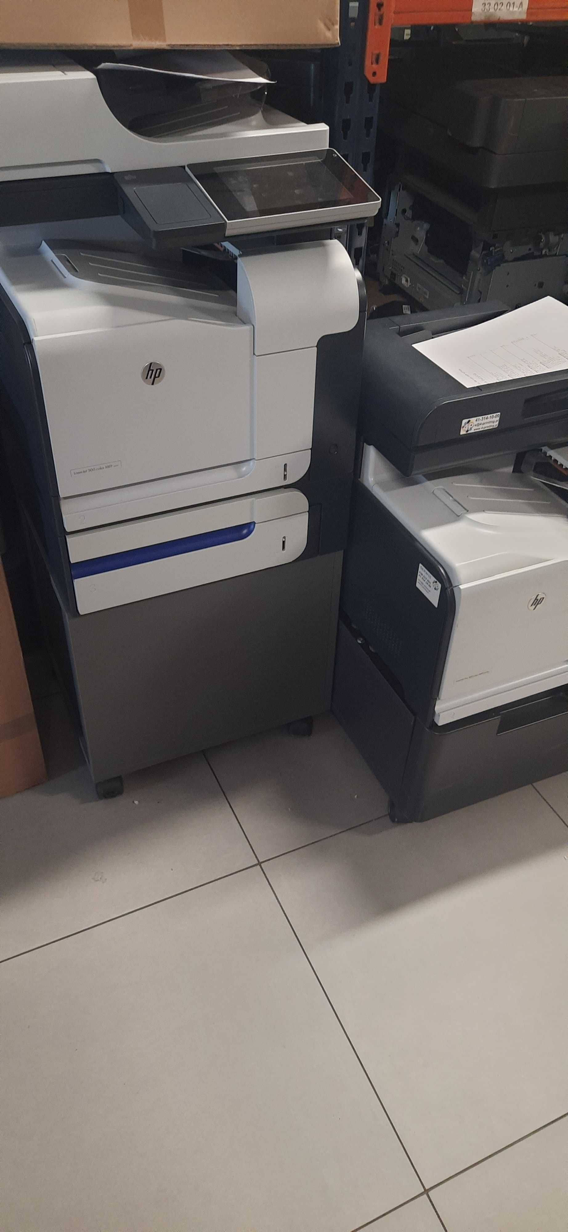 HP M575 dn poleasingowe
