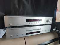 Yamaha CD-s700 plus tuner T-s500