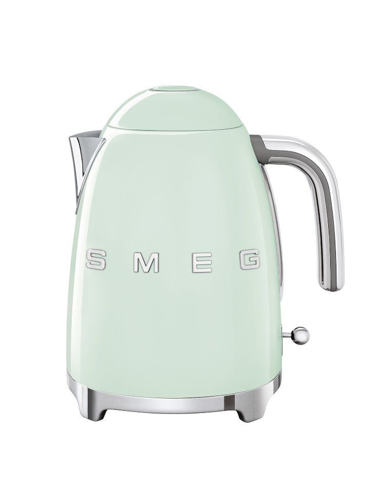 Чайник Smeg електричний 1,7л (доступні всі кольори)