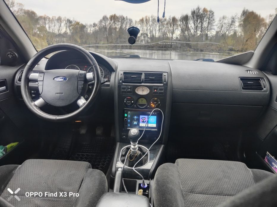 Форд Мондео 3., 2.0 TDCI