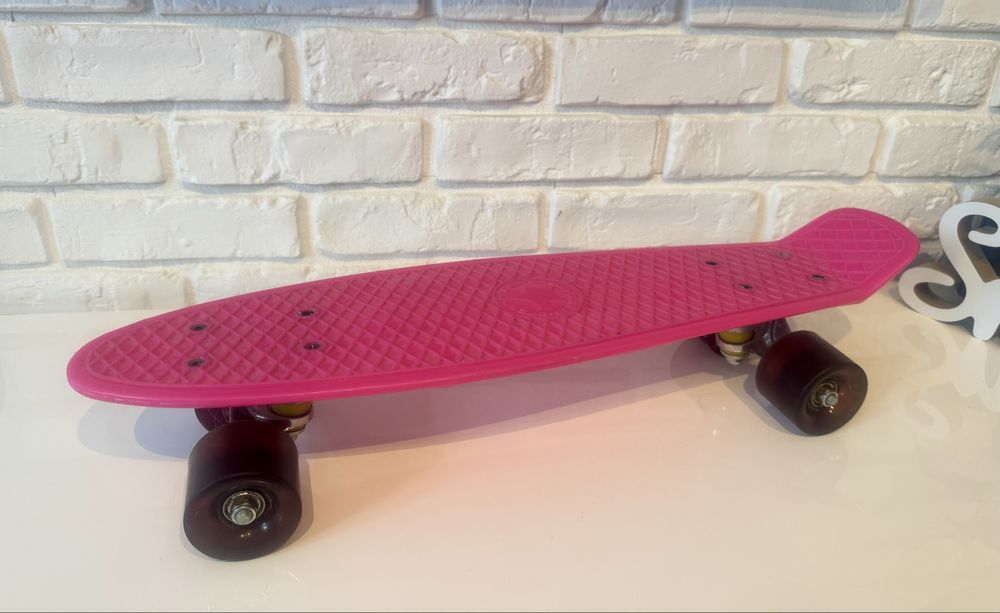 Deskorolka fiszka fishboard 57 cm