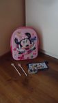 5szt/20zł DISNEY plecak Myszka Miki plecak Myszka MINNIE piórnik
