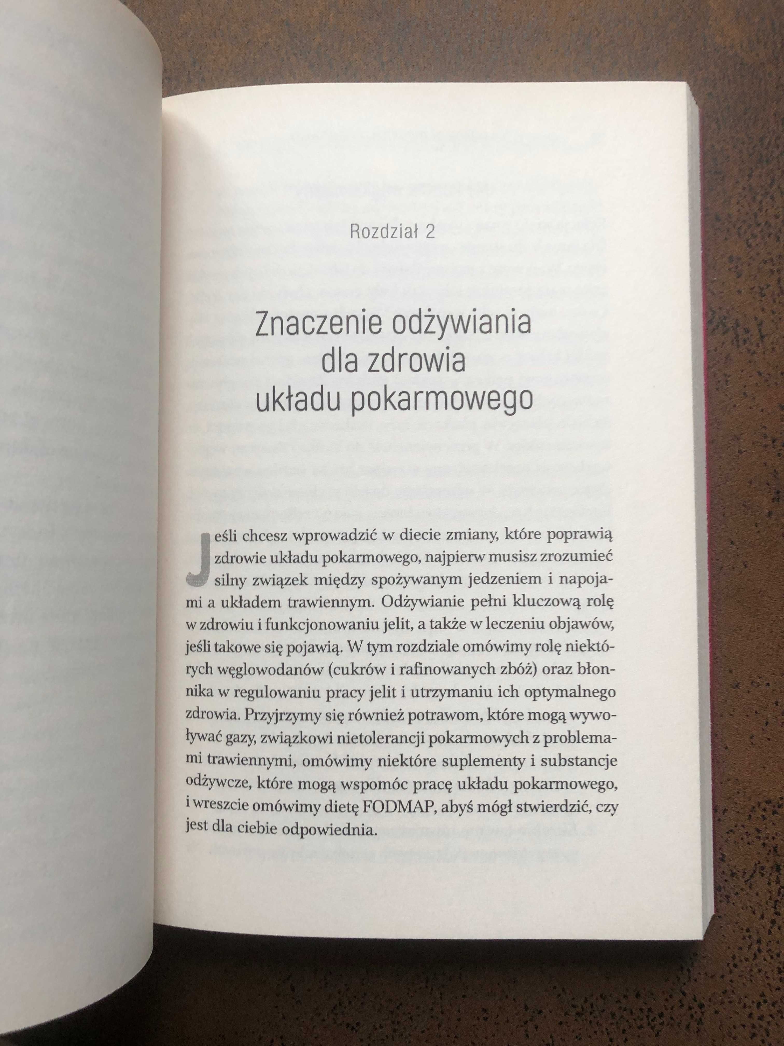 Kimberly A. Tessmer Zdrowe jelita. Seria leczenie odżywianiem