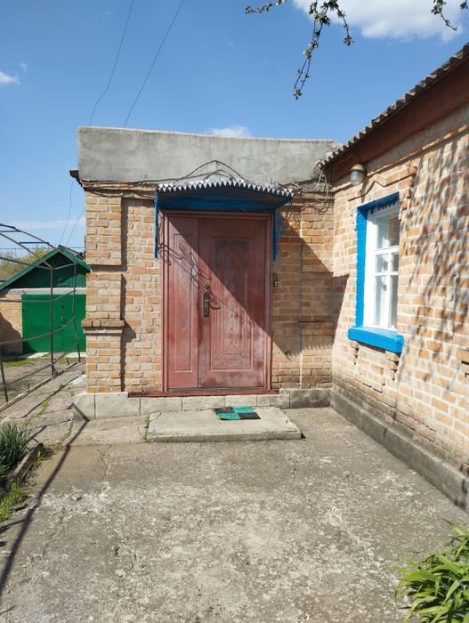 Продам приватний будинок