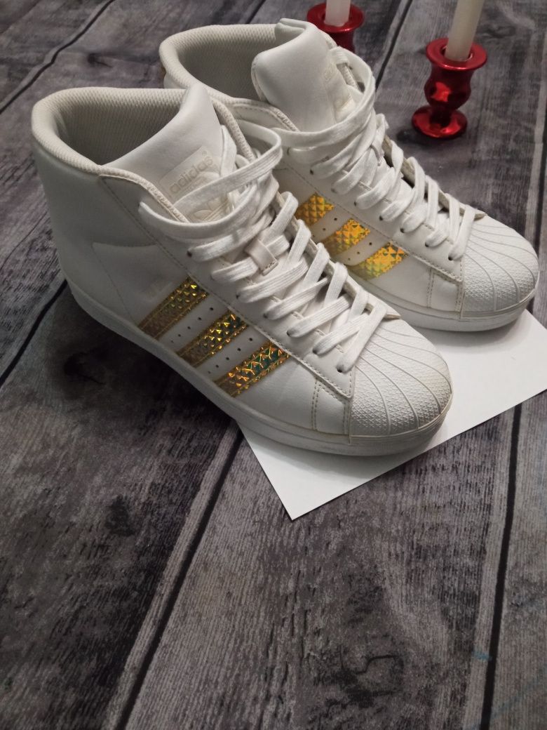 Adidas Superstar Bota N 40