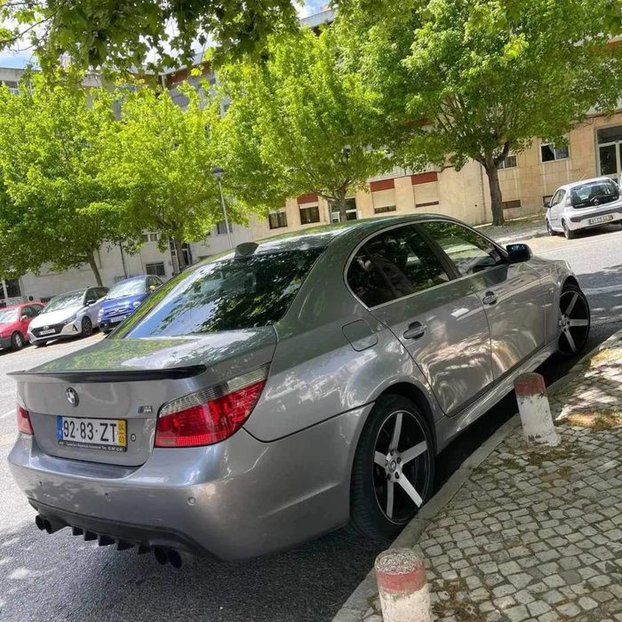 BMW 525D 2.5CC 177CV