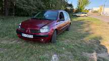 Renault Clio 1.5dci, 5 dzwri, klimatyzacja