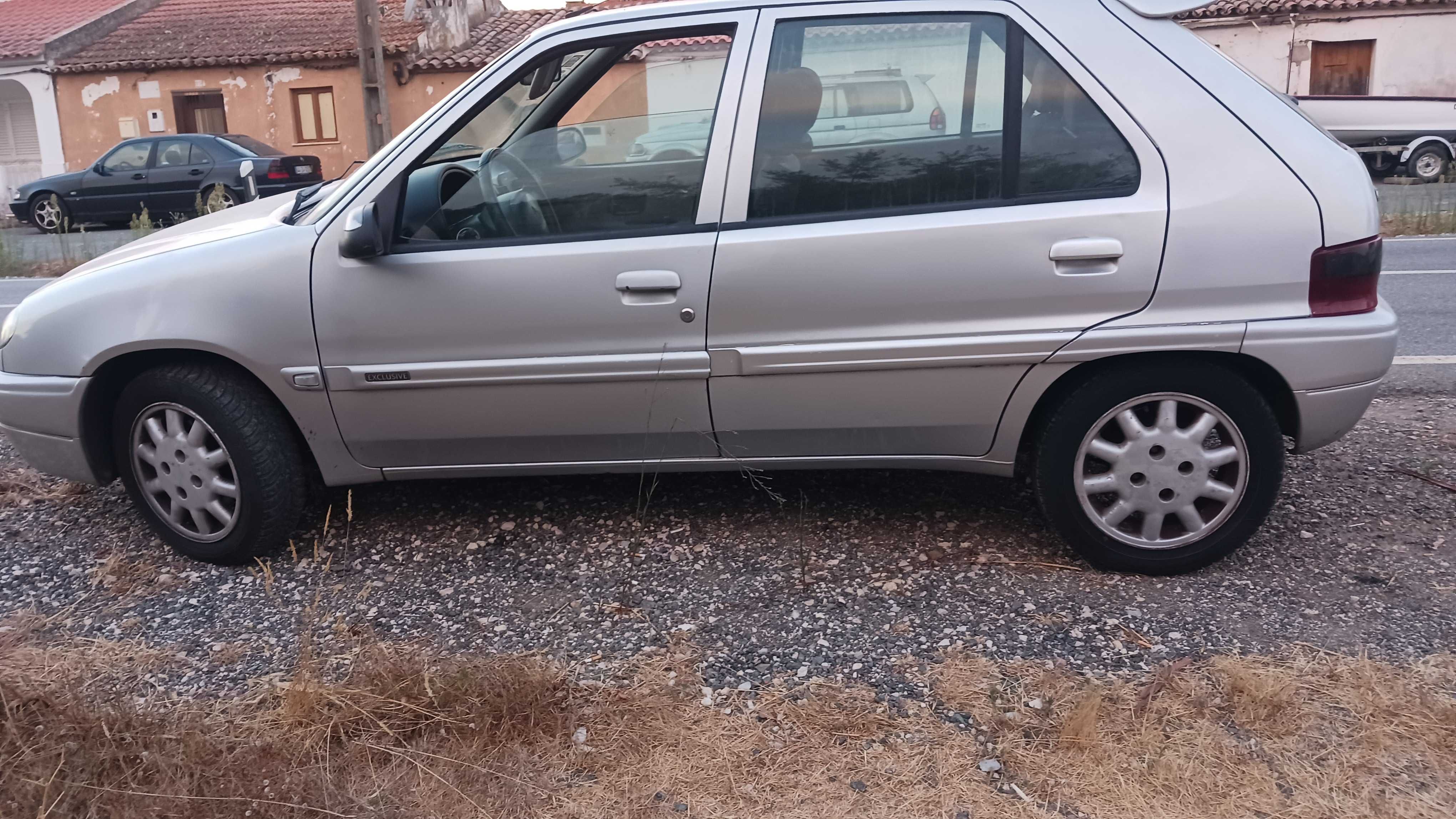 Citroen saxo 1.1