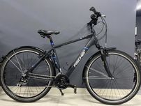 Велосипед електро  FISCHER Proline 28" некомплект. Як новий