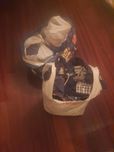 Lote roupa de criança
