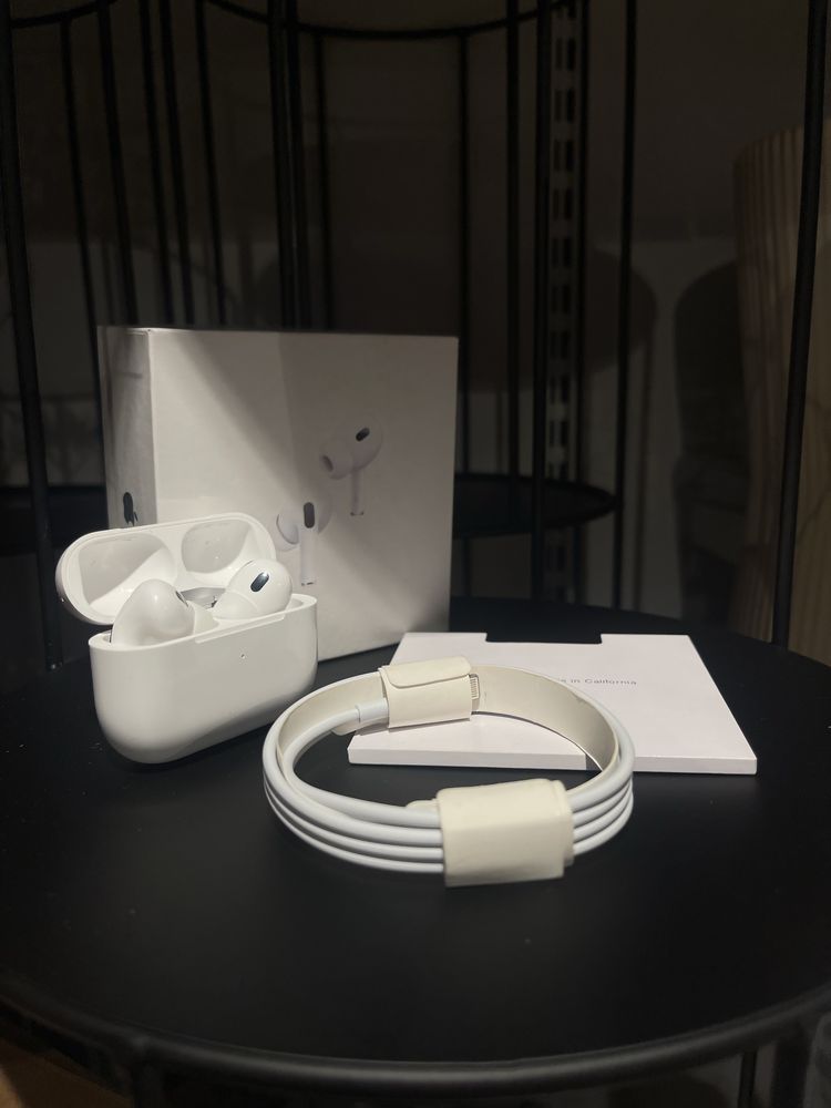 НОВЕНЬКІ AirPods Pro 2, AirPods 3, АірПодс про 2, аир подс