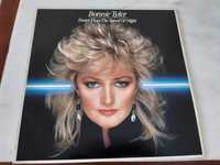Álbum vinil Faster than the Speed of Night  de Bonnie Tyler, 1983