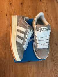 Adidas Campus 00s Grey White 39