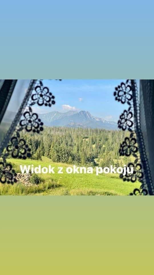 Pokoje u Michałka