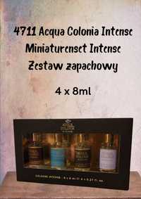 4711 Acqua Colonia Intense Miniaturenset Intense 4x8ml