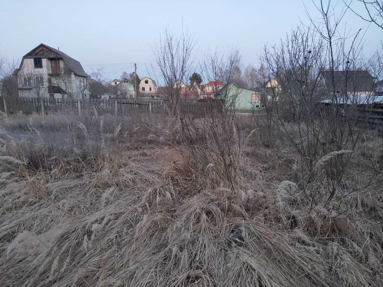 Продам земельну ділянку 7-сот під садівництво СОТ Озеро