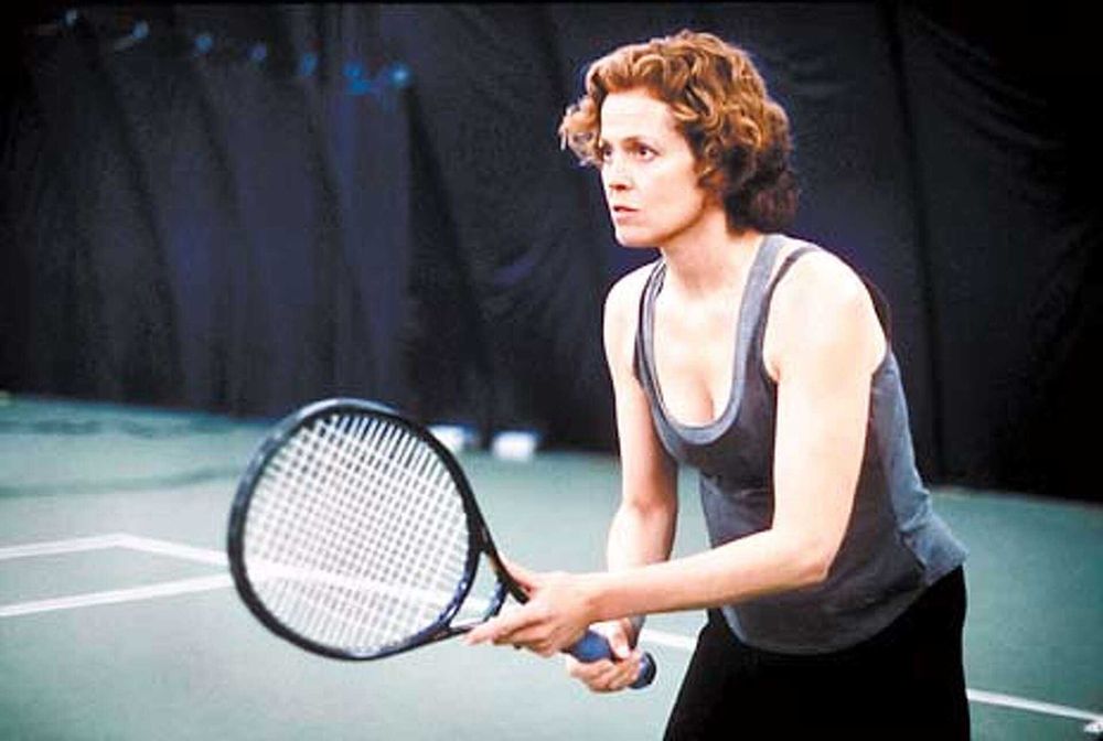 PRECOCEMENTE APAIXONADO (Sigourney Weaver/John Ritter/Bebe Neuwirth)