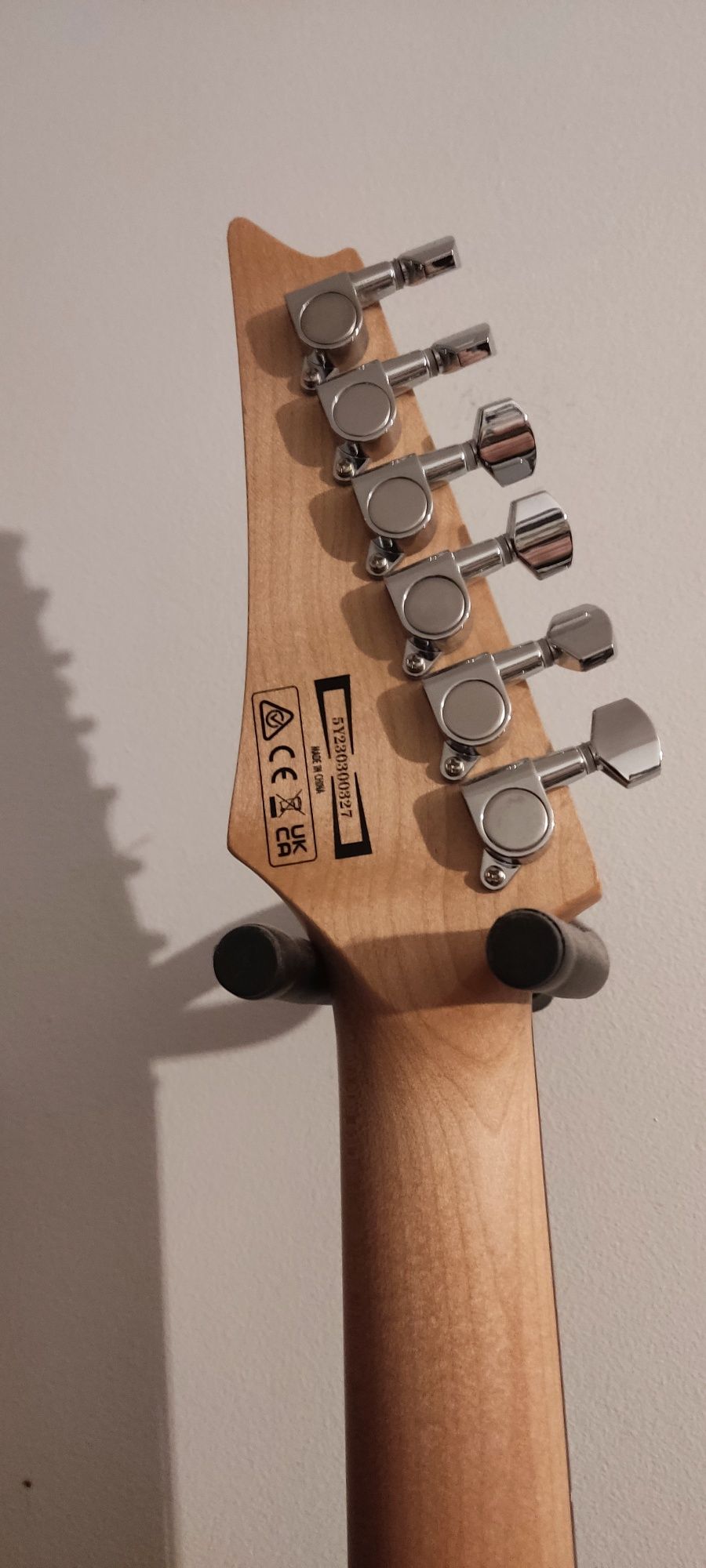 Gitara elektryczna Ibanez GiO polecam