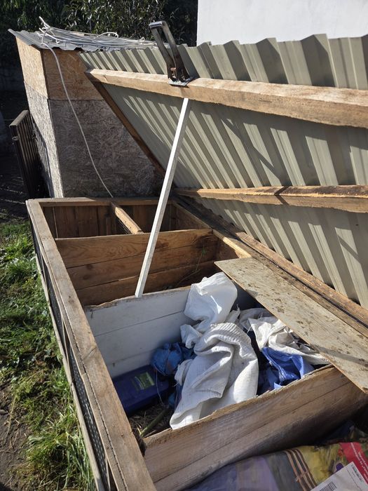 Klatka dla królikow