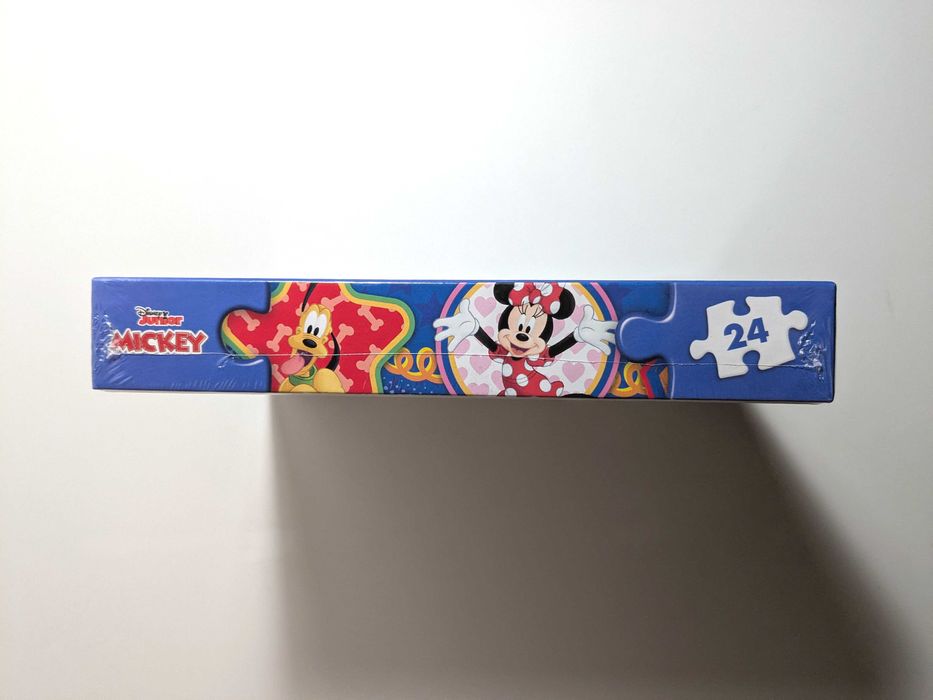 Puzzle Disney Junior Mickey (3+ anos) NOVO