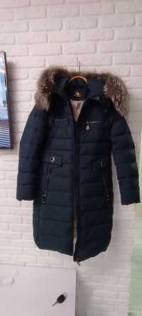 Зимнее пальто в идеальном состоянии