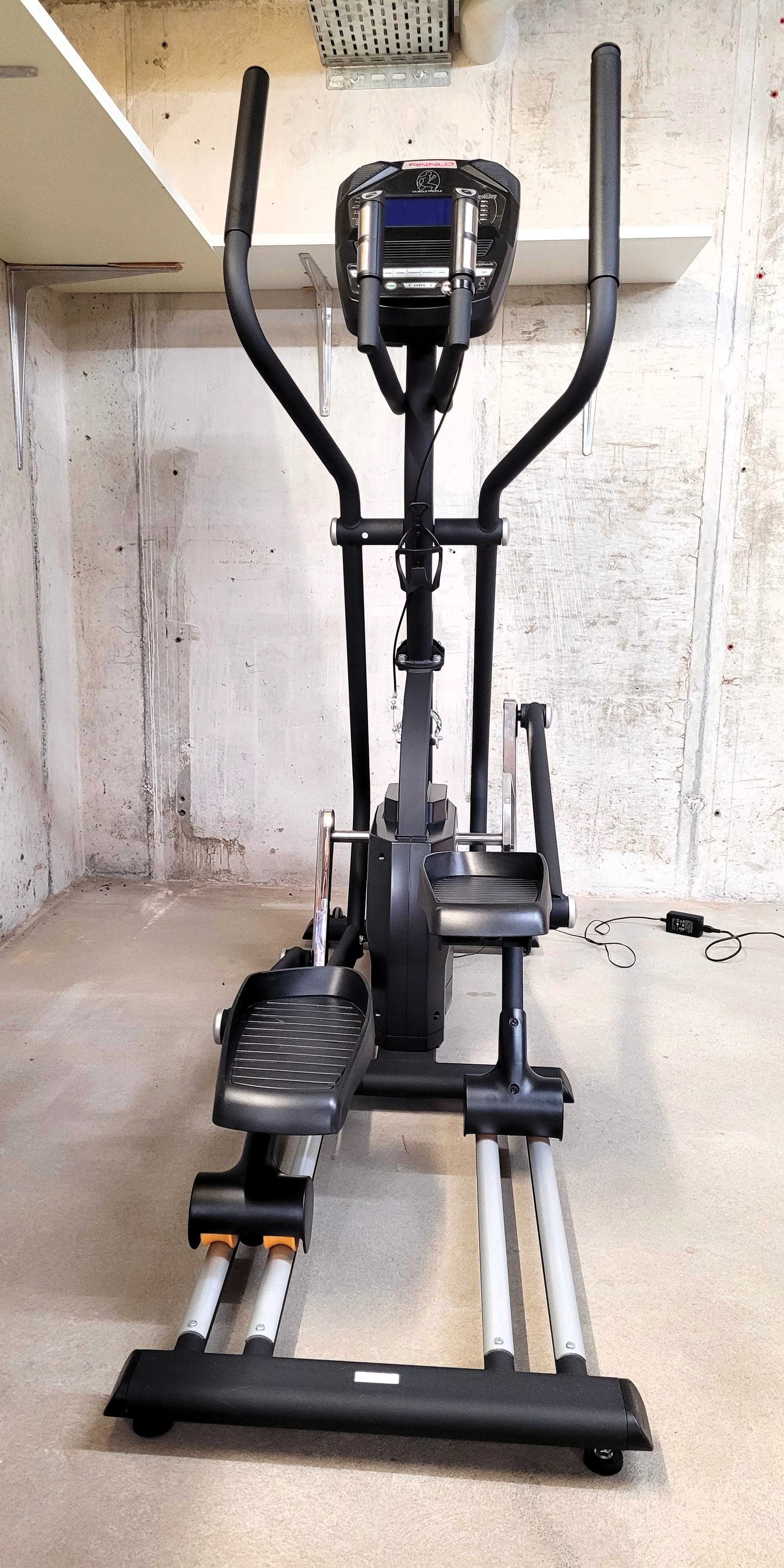 Orbitrek FINNLO E-Glide SR jak nowy, stan idealny, Wrocław/Bystrzyca