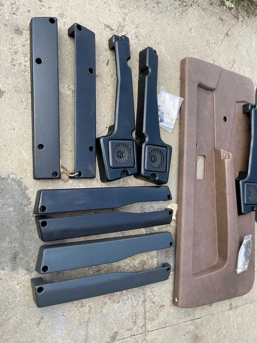 карманы карты двери ваз 2108.2109.21099