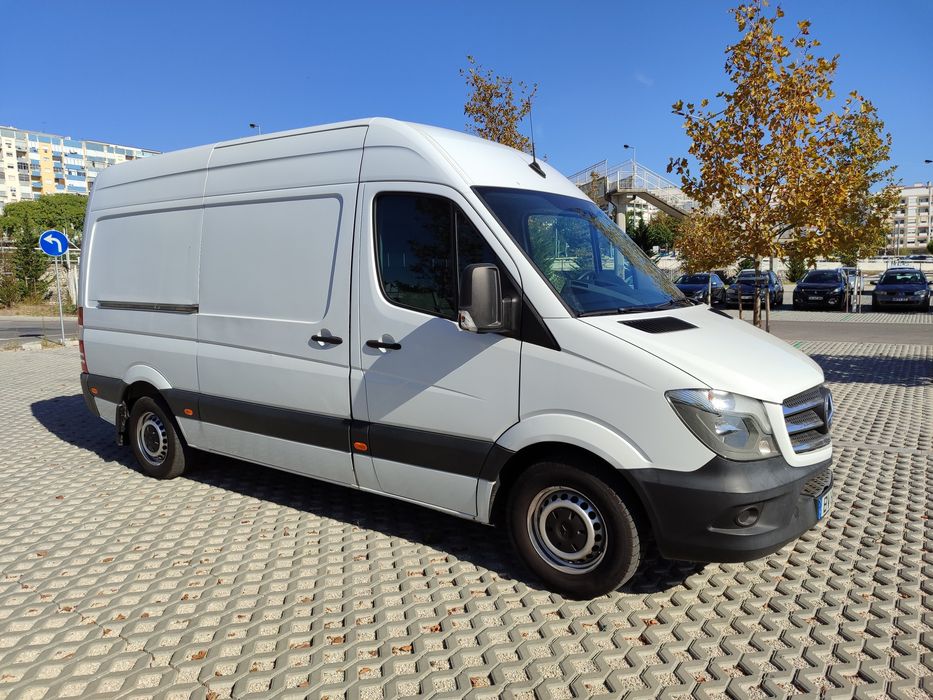 Mercedes -Benz Sprinter 314cdi