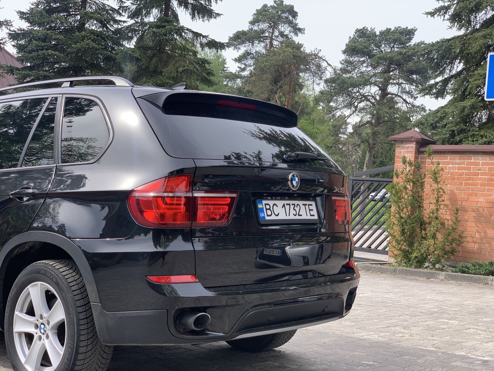 Продам BMW X5E70 35d