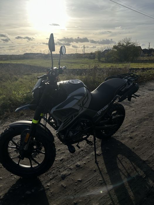 Продаю Tekken 300 2025