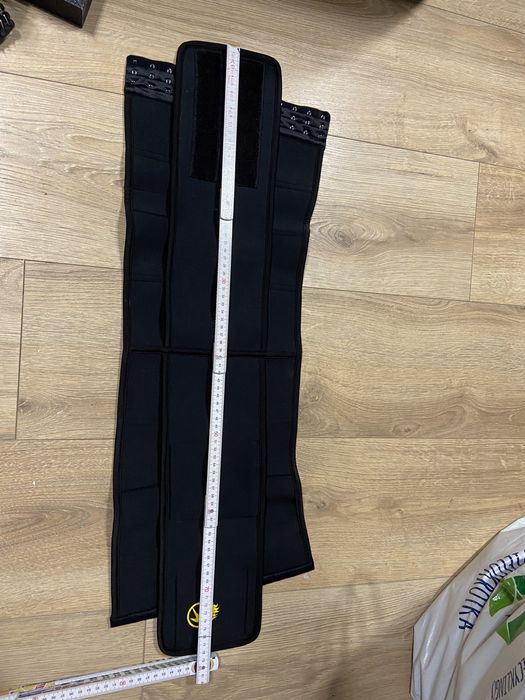 Gorset fitness pas neoprenowy na silownie