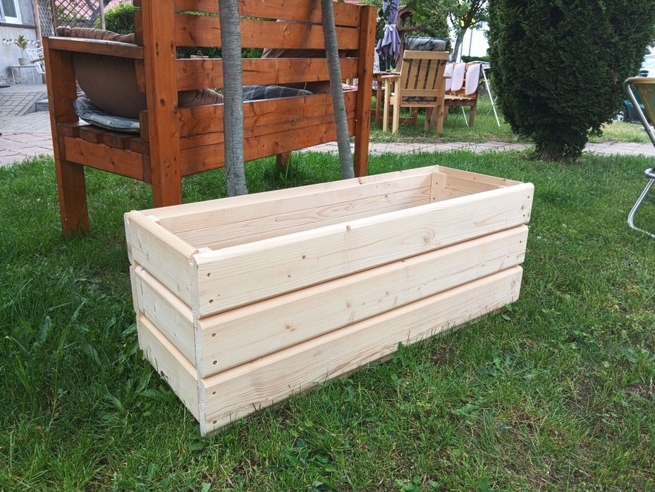 Donice - ogród taras balkon