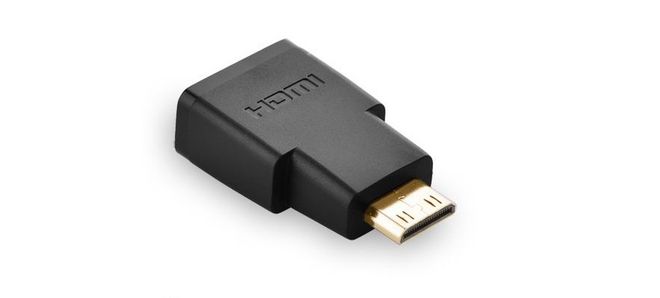 Адаптер HDMI в mini HDMI Ugreen