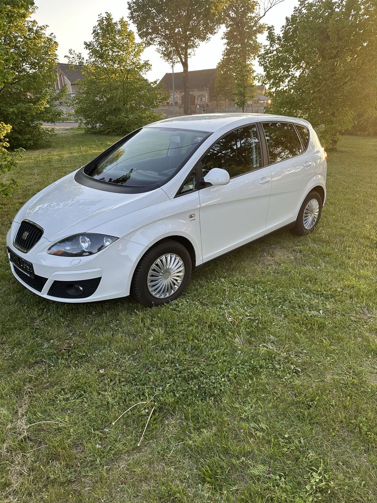 Seat Altea 1.4 TSI 2009r.