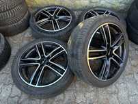 Koła 18" 5x100 Skoda Rapid Scala Arona Ibiza Audi A3 Fabia Golf Polo