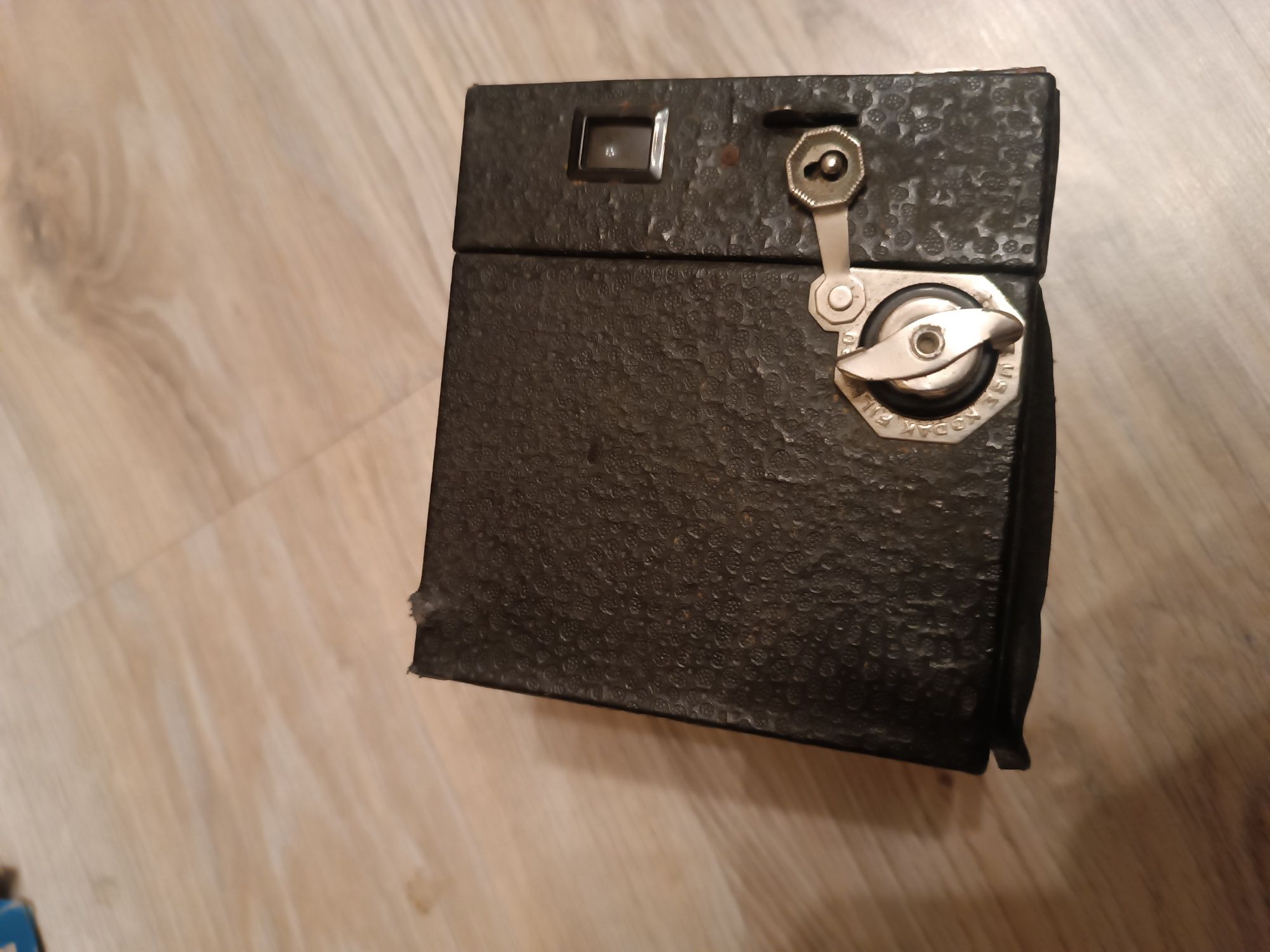 Apart Kodak No. 2 Braun Brownie Art Deco