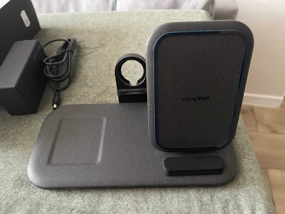 Ładowarka indukcyjna Mophie