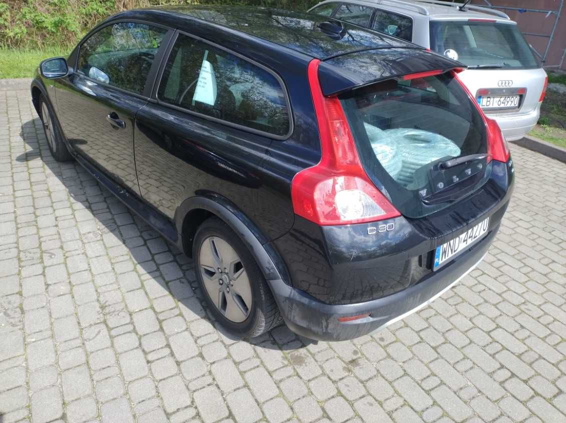 Volvo C30 1.6D Nowy Dwór Mazowiecki