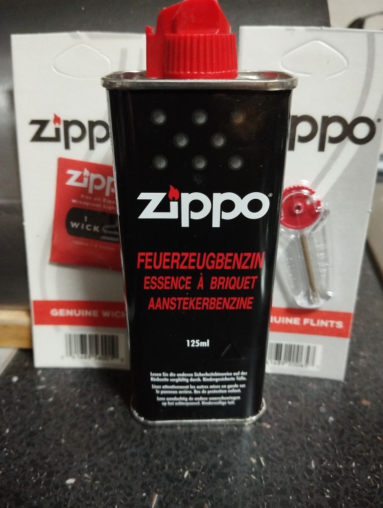 Zippo комплект розхідників