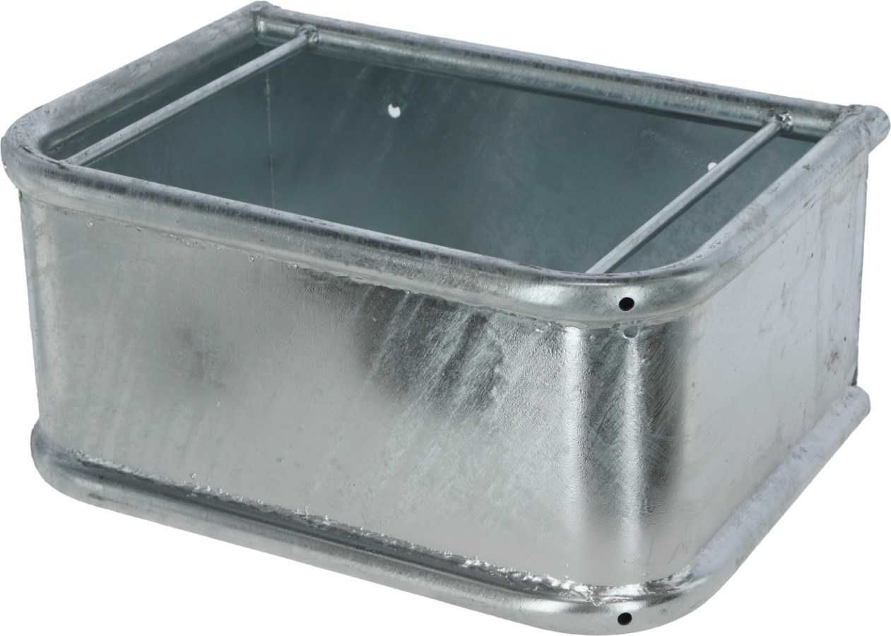Karmidło metalowe, prostokątne, 35 l, Kerbl