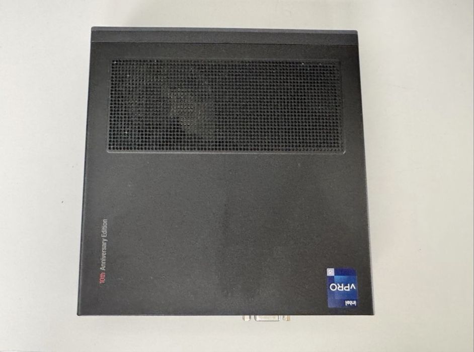 Mini PC Lenovo ThinkCentre i5, m90q-12500 Gen3