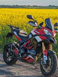 Ducati Multistrada 1200S 2012 Pikes Peak